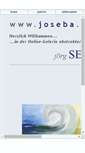 Mobile Screenshot of joseba.de
